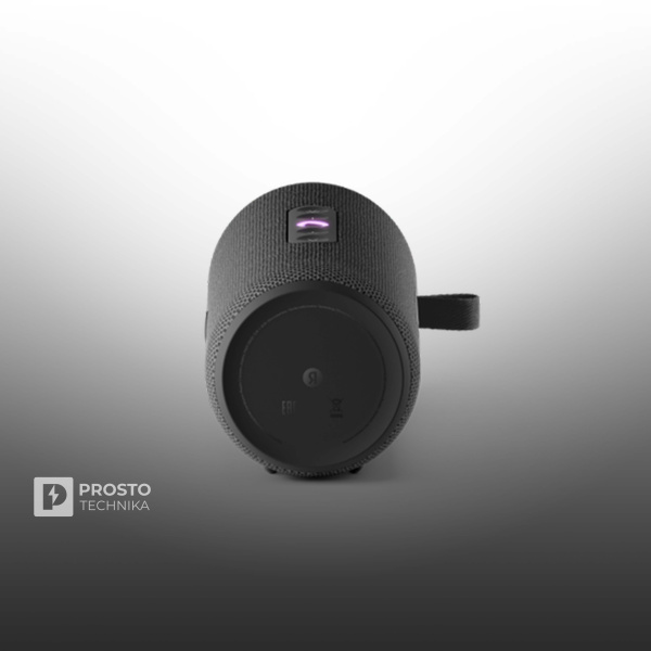 Яндекс Станция Стрит черная